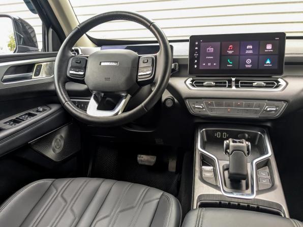 Haval H5 II с пробегом 2024 года, цена 3 555 000 рублей, 19041 км, внедорожник, Автокод Объявления