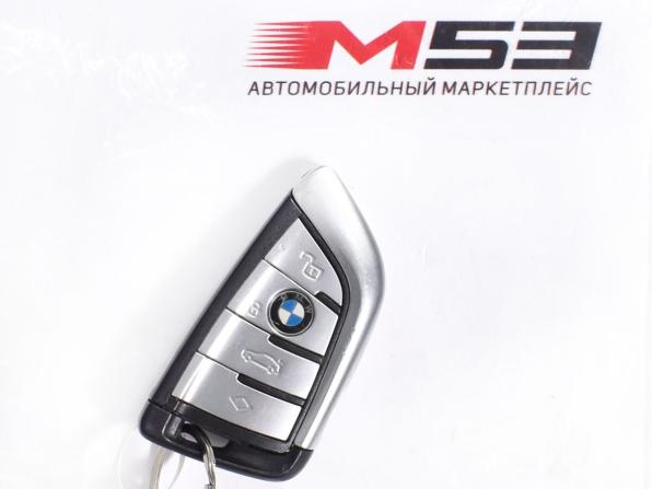 BMW X5 IV (G05/G18) с пробегом 2020 года, цена 6 595 995 рублей, 93667 км, внедорожник, Автокод Объявления