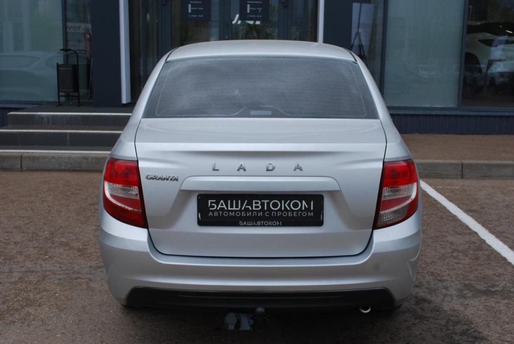 Lada (ВАЗ) Granta I Рестайлинг Стерлитамак  - изображение 6
