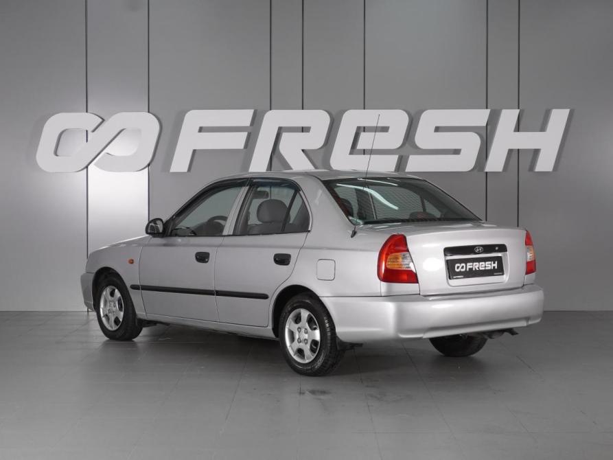 Hyundai Accent II Минеральные Воды  - изображение 2