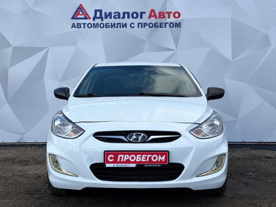 Hyundai Solaris I Набережные Челны  - изображение 2