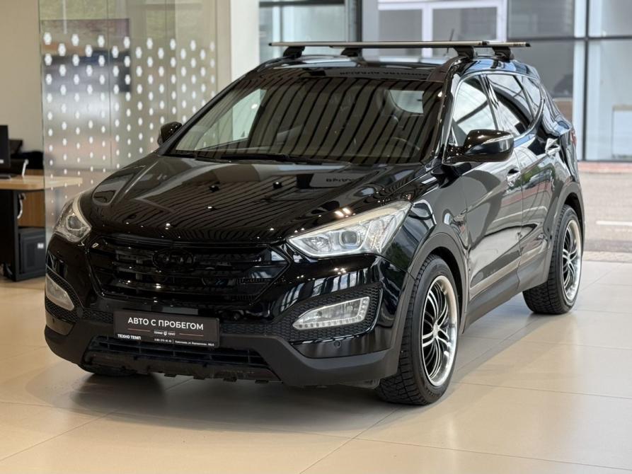 Hyundai Santa Fe III Краснодар  - изображение 1