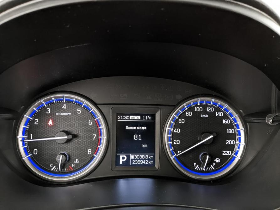 Suzuki SX4 II (S-Cross) Рестайлинг Москва  - изображение 16