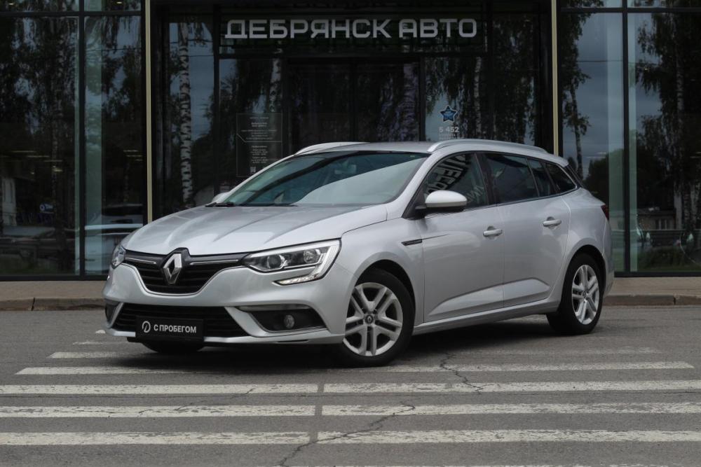 Renault Megane IV Брянск  - изображение 1