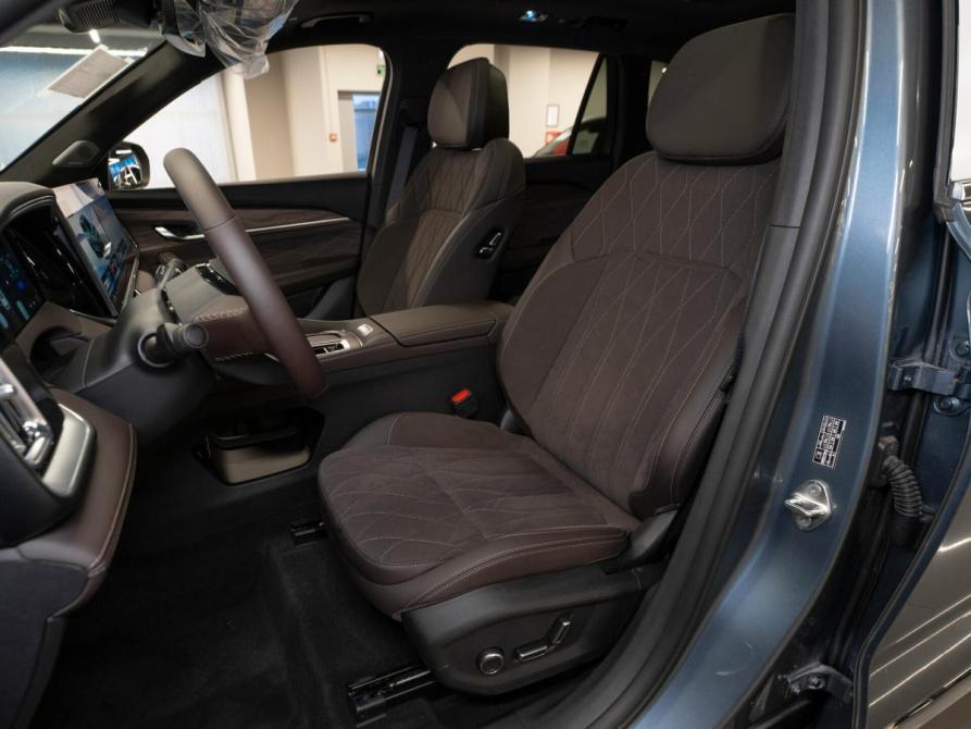 Geely Xingyue L I Рестайлинг 2 Москва  - изображение 9