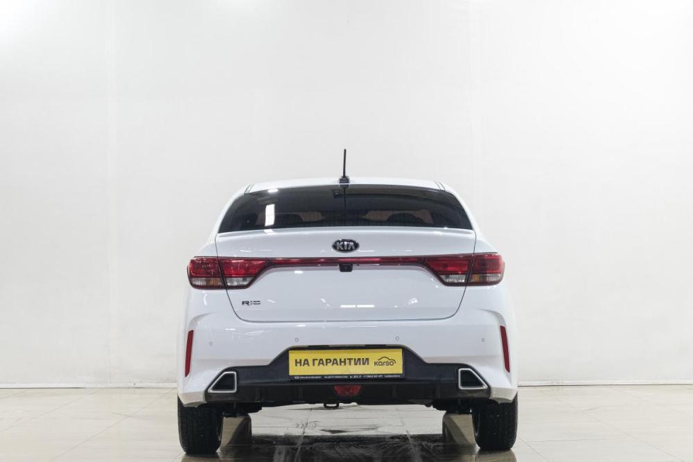 Kia Rio IV Рестайлинг Новокузнецк  - изображение 6