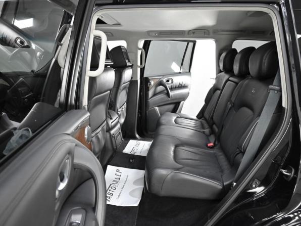 Infiniti QX56 II с пробегом 2013 года, цена 1 629 000 рублей, 132279 км, внедорожник, Автокод Объявления