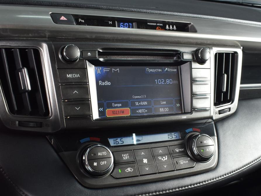 Toyota RAV4 IV (XA40) Кемерово  - изображение 13