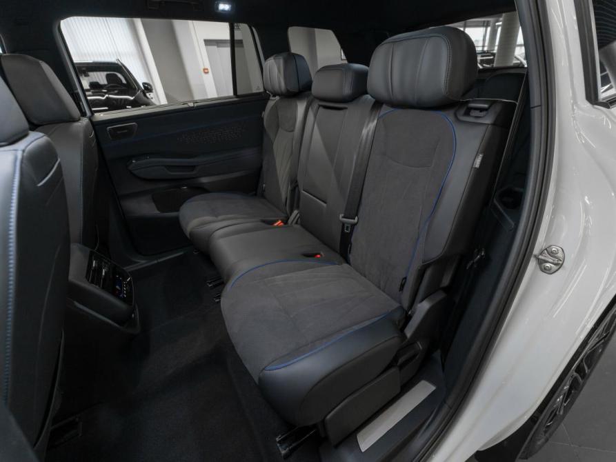 Volkswagen Teramont II (China Market) Москва  - изображение 13