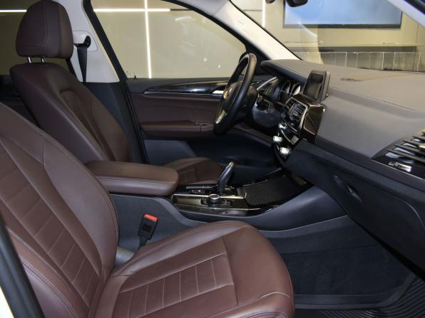 BMW X3 III (G01) с пробегом 2018 года, цена 3 449 000 рублей, 90046 км, внедорожник, Автокод Объявления