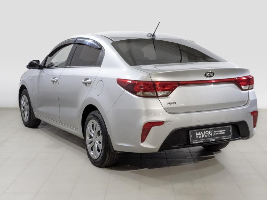Kia Rio IV Москва  - изображение 7