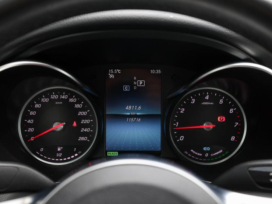 Mercedes-Benz C-Класс IV (W205) Рестайлинг Москва  - изображение 21