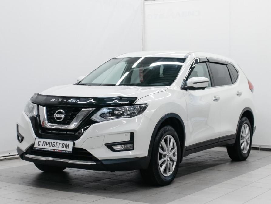 Nissan X-Trail III Рестайлинг Красноярск  - изображение 2