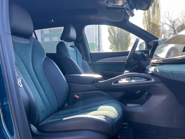 Geely Monjaro I с пробегом 2024 года, цена 3 720 000 рублей, 6775 км, внедорожник, Автокод Объявления