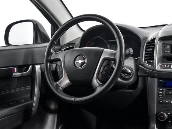 Chevrolet Captiva I Рестайлинг 2 с пробегом 2014 года, цена 1 379 000 рублей, 137734 км, внедорожник, Автокод Объявления