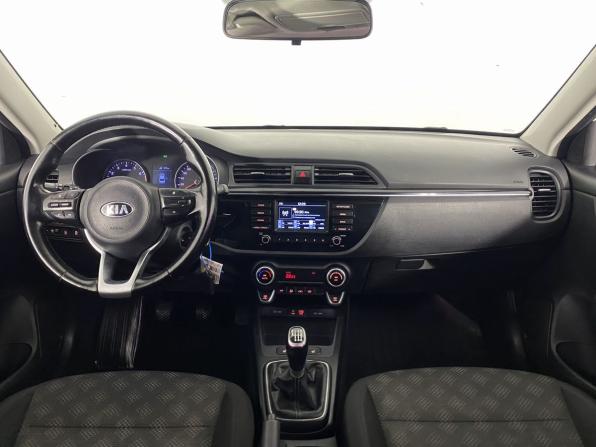 Kia Rio IV с пробегом 2017 года, цена 995 000 рублей, 184604 км, седан, Автокод Объявления