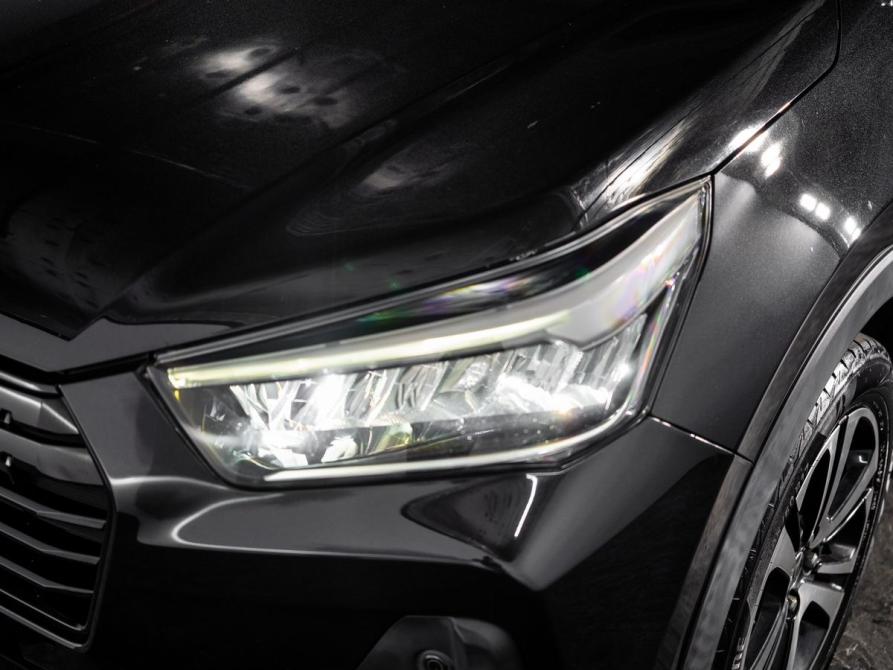 Daihatsu Rocky A200 Иркутск  - изображение 23