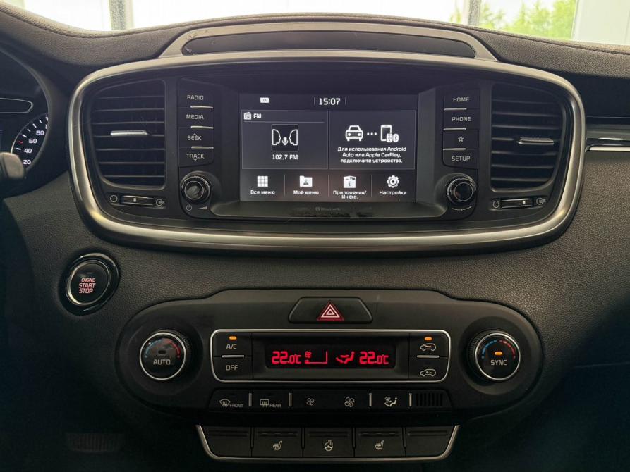 Kia Sorento III Prime Рестайлинг Тверь  - изображение 14