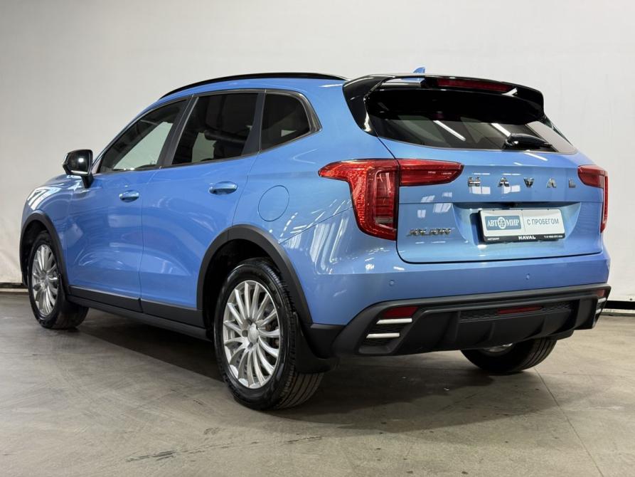 Haval Jolion I Рестайлинг Ярославль  - изображение 7
