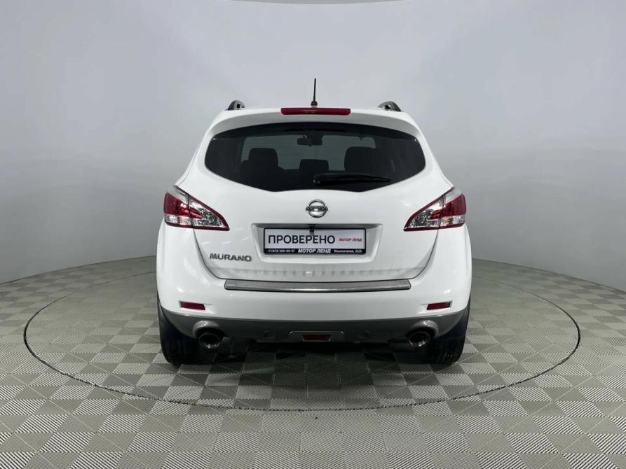Nissan Murano II (Z51) Рестайлинг 2 Воронеж  - изображение 6