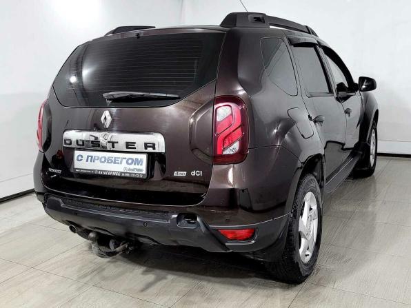 Renault Duster I Рестайлинг с пробегом 2016 года, цена 1 140 000 рублей, 129288 км, внедорожник, Автокод Объявления