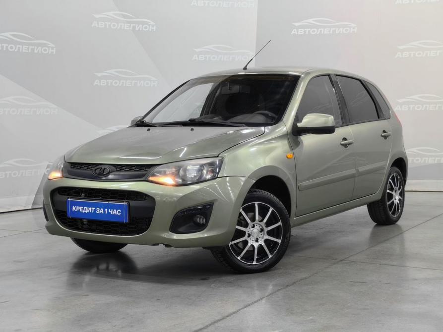 Lada (ВАЗ) Kalina II Новосибирск  - изображение 1
