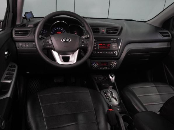 Kia Rio III с пробегом 2013 года, цена 954 000 рублей, 139713 км, хэтчбек, Автокод Объявления