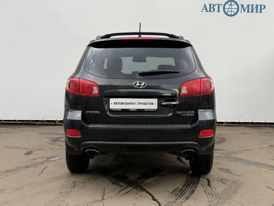 Hyundai Santa Fe II Москва  - изображение 6