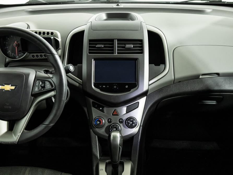 Chevrolet Aveo II Санкт-Петербург  - изображение 14