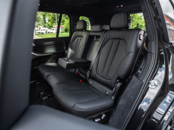 Новый BMW X7 I (G07) Рестайлинг 2024 года, цена 21 172 900 рублей, внедорожник, Автокод Объявления