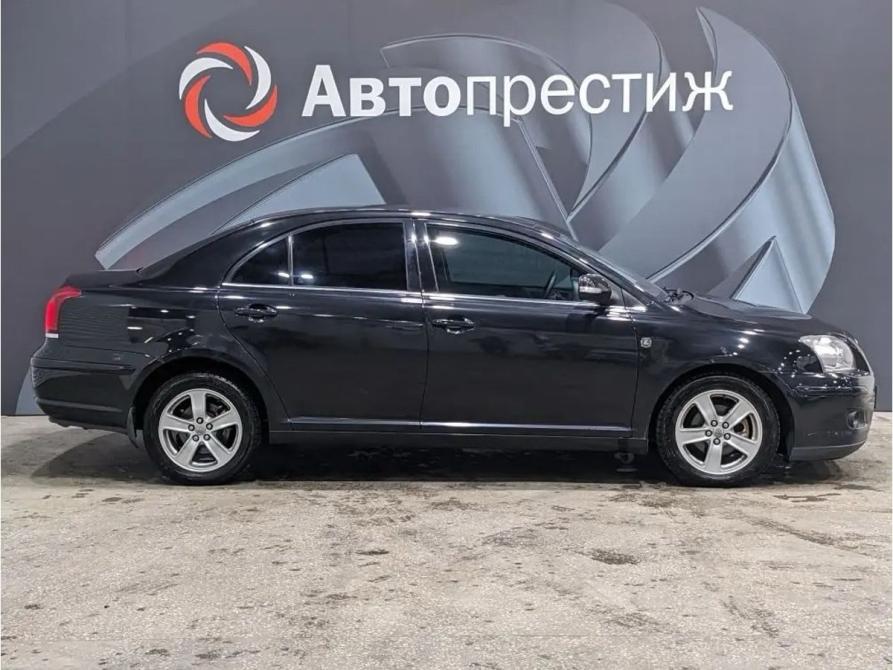 Toyota Avensis II Рестайлинг Пермь  - изображение 5