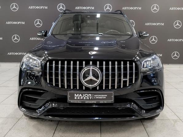 Mercedes-Benz GLS AMG II (X167) с пробегом 2020 года, цена 10 740 000 рублей, 85255 км, внедорожник, Автокод Объявления