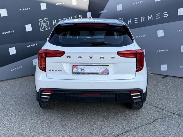 Haval Jolion I Рестайлинг с пробегом 2025 года, цена 1 758 000 рублей, 38669 км, внедорожник, Автокод Объявления
