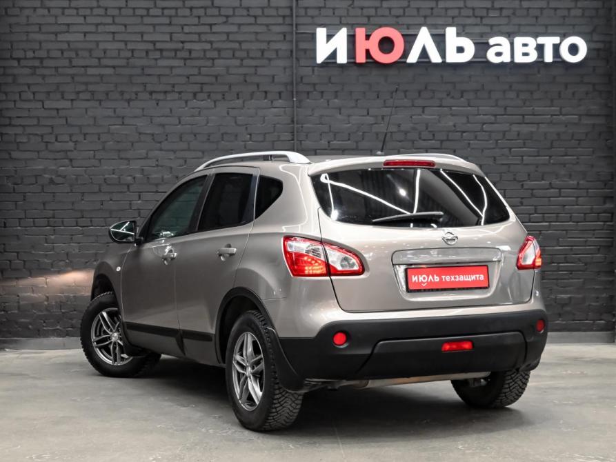 Nissan Qashqai I Рестайлинг Екатеринбург  - изображение 7