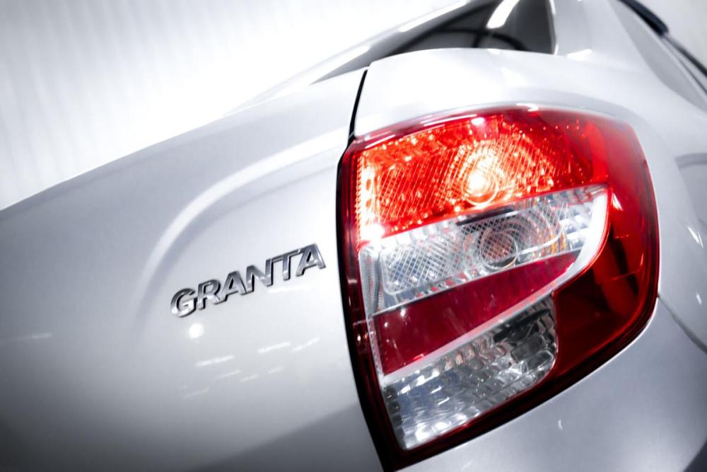 Lada (ВАЗ) Granta I Тюмень  - изображение 11