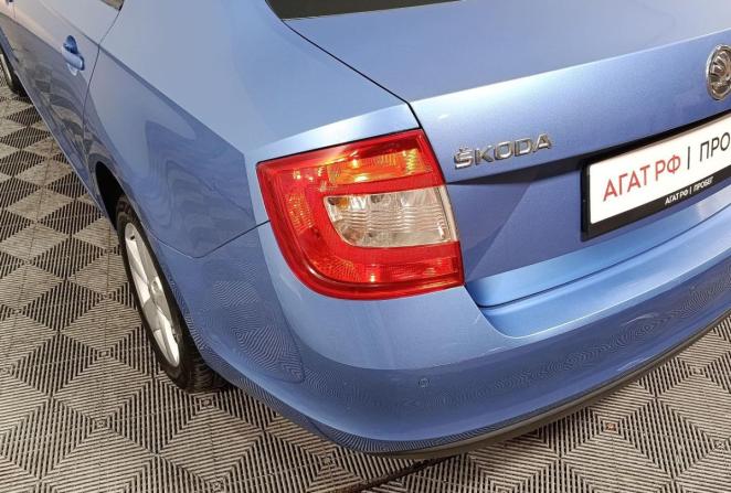 Skoda Rapid I с пробегом 2014 года, цена 880 000 рублей, 228149 км, лифтбек, Автокод Объявления