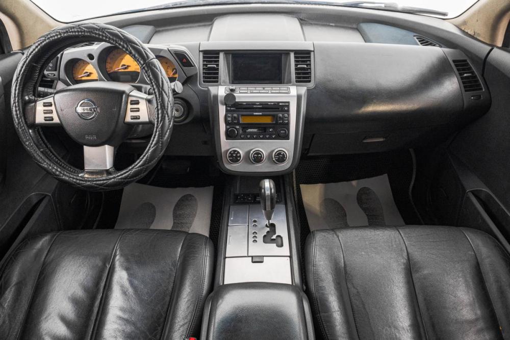 Nissan Murano I (Z50) Барнаул  - изображение 8