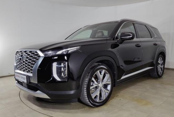 Hyundai Palisade I с пробегом 2021 года, цена 4 100 000 рублей, 92657 км, внедорожник, Автокод Объявления