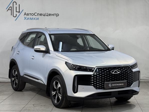 Chery Tiggo 4 I Рестайлинг 2 с пробегом 2024 года, цена 1 899 800 рублей, 2020 км, внедорожник, Автокод Объявления