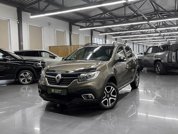 Renault Sandero II Рестайлинг с пробегом 2019 года, цена 1 070 000 рублей, 86131 км, хэтчбек, Автокод Объявления