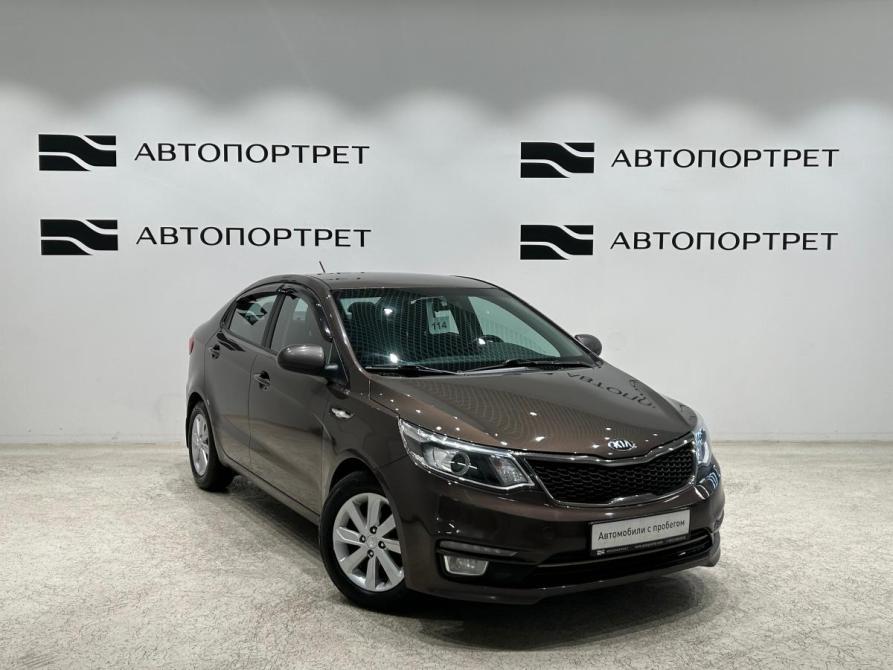 Kia Rio III Рестайлинг Санкт-Петербург  - изображение 9