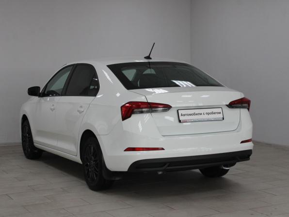 Skoda Rapid II с пробегом 2020 года, цена 1 329 900 рублей, 135031 км, лифтбек, Автокод Объявления