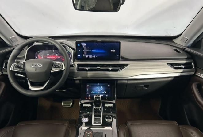 Chery Tiggo 8 Pro I с пробегом 2021 года, цена 1 625 000 рублей, 168666 км, внедорожник, Автокод Объявления