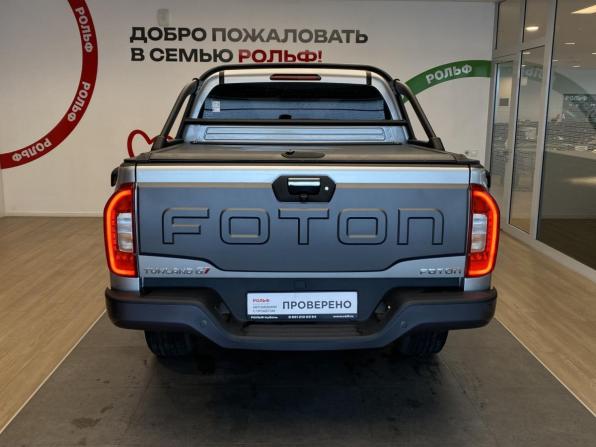 Foton Tunland G7 с пробегом 2023 года, цена 2 899 000 рублей, 26000 км, offers.body_type.unknown, Автокод Объявления