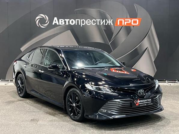 Toyota Camry VIII (XV70) с пробегом 2019 года, цена 2 240 000 рублей, 154887 км, седан, Автокод Объявления