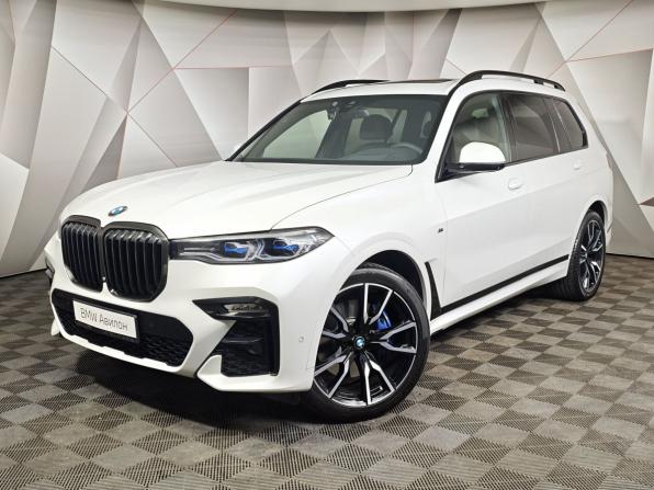 BMW X7 I (G07) с пробегом 2022 года, цена 9 250 000 рублей, 37926 км, внедорожник, Автокод Объявления