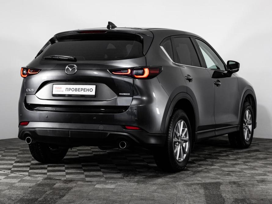 Mazda CX-5 II Рестайлинг Санкт-Петербург  - изображение 5