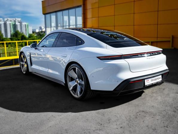 Porsche Taycan I с пробегом 2020 года, цена 7 890 000 рублей, 35477 км, седан, Автокод Объявления