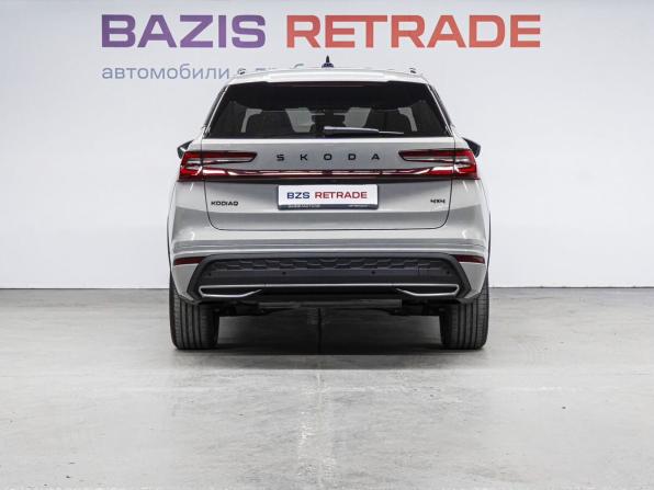 Skoda Kodiaq II с пробегом 2025 года, цена 6 499 000 рублей, 3484 км, внедорожник, Автокод Объявления