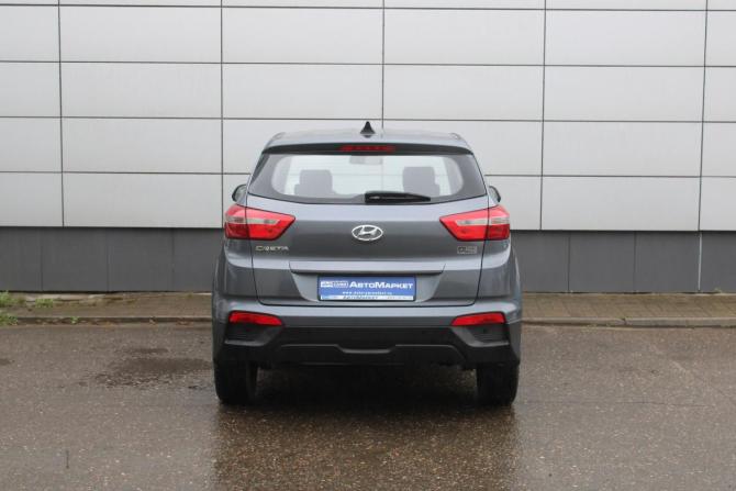 Hyundai Creta I Рестайлинг с пробегом 2021 года, цена 2 034 000 рублей, 69140 км, внедорожник, Автокод Объявления